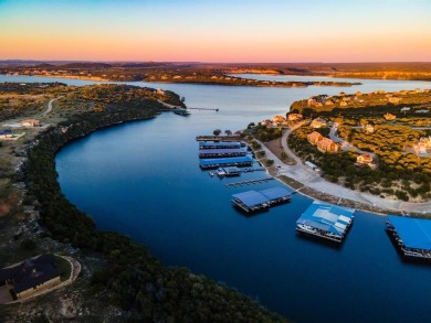 Potential lake views from a second floor. Mostly level lot on The Cliffs Resort in Texas - for sale on GolfHomes.com, golf home, golf lot