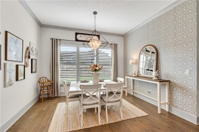 MUST SEE THIS STUNNING HOME! SELLER OFFERS BUYER UP TO $7500.00 on Traditions of Braselton Golf Club in Georgia - for sale on GolfHomes.com, golf home, golf lot