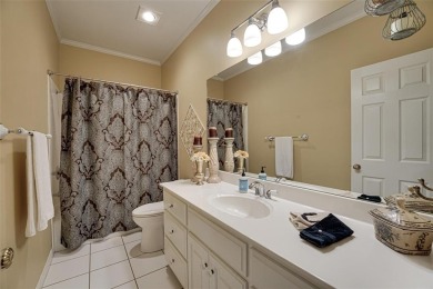 A well maintained home in the White Bluff Resort on Lake Whitney on White Bluff Resort - Old Course in Texas - for sale on GolfHomes.com, golf home, golf lot