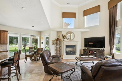 Don't miss your chance to own this stunning 5,600 sq ft estate on Carthage Municipal Golf Course in Missouri - for sale on GolfHomes.com, golf home, golf lot