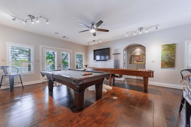 Luxury Lakefront Living in Blue Lake Estates - Horseshoe Bay on on Blue Lake Golf Club in Texas - for sale on GolfHomes.com, golf home, golf lot