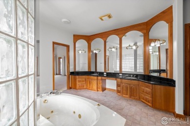 First time offered to the public. This world class custom home on Mariana Butte Golf Course in Colorado - for sale on GolfHomes.com, golf home, golf lot