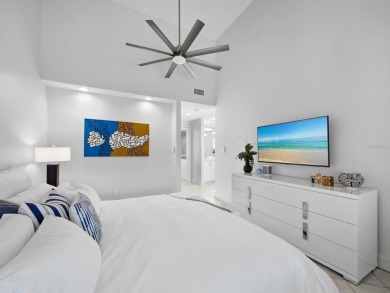 Experience the best of Longboat Key living in this updated on Longboat Key Golf Club Resort in Florida - for sale on GolfHomes.com, golf home, golf lot