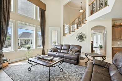 Don't miss your chance to own this stunning 5,600 sq ft estate on Carthage Municipal Golf Course in Missouri - for sale on GolfHomes.com, golf home, golf lot