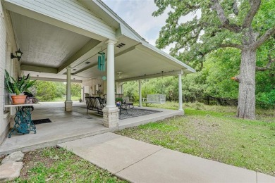 A well maintained home in the White Bluff Resort on Lake Whitney on White Bluff Resort - Old Course in Texas - for sale on GolfHomes.com, golf home, golf lot