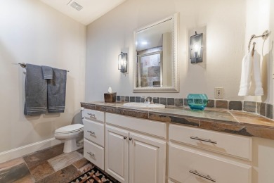 Luxury Lakefront Living in Blue Lake Estates - Horseshoe Bay on on Blue Lake Golf Club in Texas - for sale on GolfHomes.com, golf home, golf lot
