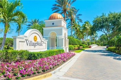 Step into this stunning VillageWalk of Bonita Capri model in on Palmira Golf and Country Club in Florida - for sale on GolfHomes.com, golf home, golf lot