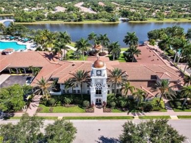 Step into this stunning VillageWalk of Bonita Capri model in on Palmira Golf and Country Club in Florida - for sale on GolfHomes.com, golf home, golf lot