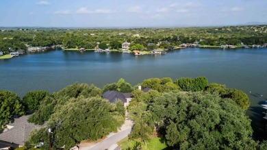 Luxury Lakefront Living in Blue Lake Estates - Horseshoe Bay on on Blue Lake Golf Club in Texas - for sale on GolfHomes.com, golf home, golf lot