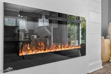 SINGLE LEVEL & MOVE-IN READY! This 3 Bedroom, 2 Bath, Double car on Oyster Bay Golf Links in North Carolina - for sale on GolfHomes.com, golf home, golf lot