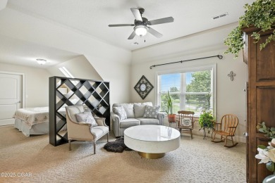 Don't miss your chance to own this stunning 5,600 sq ft estate on Carthage Municipal Golf Course in Missouri - for sale on GolfHomes.com, golf home, golf lot
