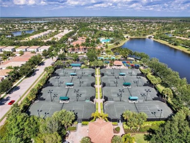 Step into this stunning VillageWalk of Bonita Capri model in on Palmira Golf and Country Club in Florida - for sale on GolfHomes.com, golf home, golf lot