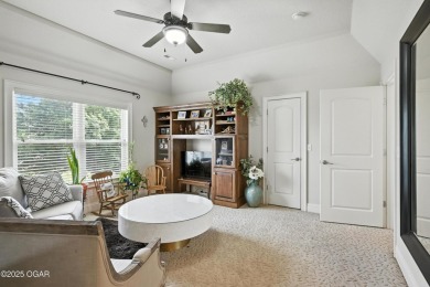 Don't miss your chance to own this stunning 5,600 sq ft estate on Carthage Municipal Golf Course in Missouri - for sale on GolfHomes.com, golf home, golf lot