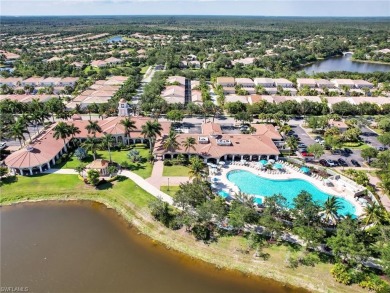 Step into this stunning VillageWalk of Bonita Capri model in on Palmira Golf and Country Club in Florida - for sale on GolfHomes.com, golf home, golf lot