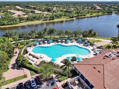 Step into this stunning VillageWalk of Bonita Capri model in on Palmira Golf and Country Club in Florida - for sale on GolfHomes.com, golf home, golf lot