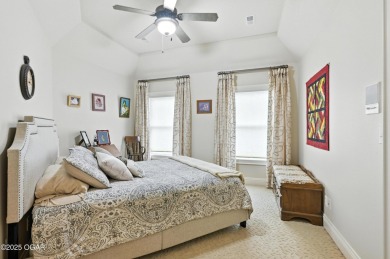 Don't miss your chance to own this stunning 5,600 sq ft estate on Carthage Municipal Golf Course in Missouri - for sale on GolfHomes.com, golf home, golf lot