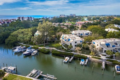 Experience the best of Longboat Key living in this updated on Longboat Key Golf Club Resort in Florida - for sale on GolfHomes.com, golf home, golf lot