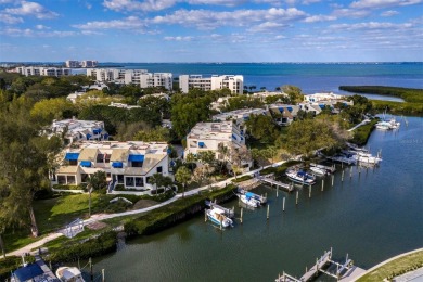 Experience the best of Longboat Key living in this updated on Longboat Key Golf Club Resort in Florida - for sale on GolfHomes.com, golf home, golf lot