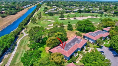 This luxurious convertible  condo that can easily be converted on Hunters Run Golf and Country Club in Florida - for sale on GolfHomes.com, golf home, golf lot