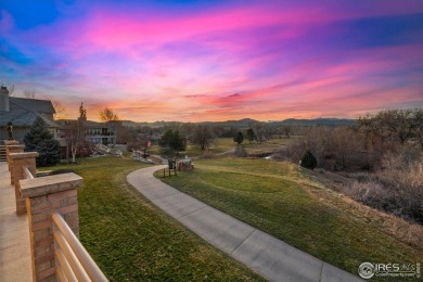 First time offered to the public. This world class custom home on Mariana Butte Golf Course in Colorado - for sale on GolfHomes.com, golf home, golf lot