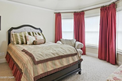 Don't miss your chance to own this stunning 5,600 sq ft estate on Carthage Municipal Golf Course in Missouri - for sale on GolfHomes.com, golf home, golf lot