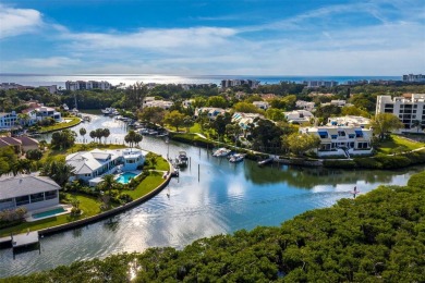 Experience the best of Longboat Key living in this updated on Longboat Key Golf Club Resort in Florida - for sale on GolfHomes.com, golf home, golf lot