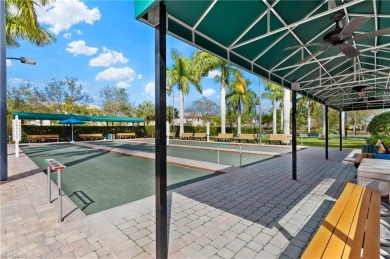 Step into this stunning VillageWalk of Bonita Capri model in on Palmira Golf and Country Club in Florida - for sale on GolfHomes.com, golf home, golf lot