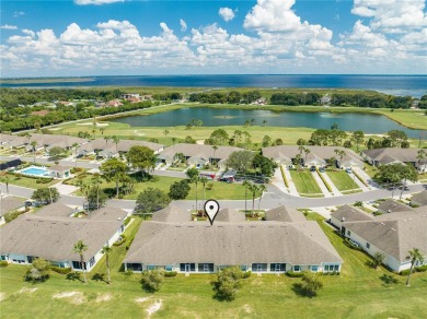 Cozy townhome in a gated community inside of Remington. This two on Remington Golf Club in Florida - for sale on GolfHomes.com, golf home, golf lot