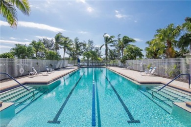 Step into this stunning VillageWalk of Bonita Capri model in on Palmira Golf and Country Club in Florida - for sale on GolfHomes.com, golf home, golf lot