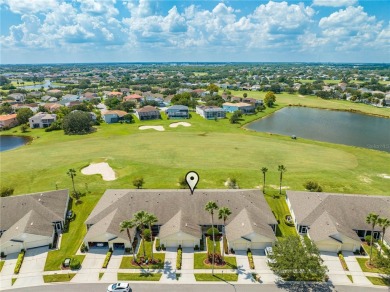 Cozy townhome in a gated community inside of Remington. This two on Remington Golf Club in Florida - for sale on GolfHomes.com, golf home, golf lot