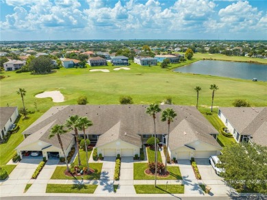 Cozy townhome in a gated community inside of Remington. This two on Remington Golf Club in Florida - for sale on GolfHomes.com, golf home, golf lot