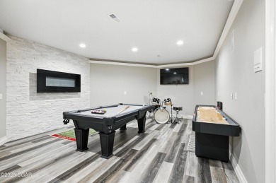 Don't miss your chance to own this stunning 5,600 sq ft estate on Carthage Municipal Golf Course in Missouri - for sale on GolfHomes.com, golf home, golf lot