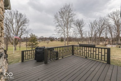 Nestled in Dye's Walk golf course in a quiet court, this on Dyes Walk Golf Course in Indiana - for sale on GolfHomes.com, golf home, golf lot