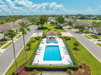 Cozy townhome in a gated community inside of Remington. This two on Remington Golf Club in Florida - for sale on GolfHomes.com, golf home, golf lot