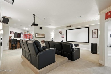 Don't miss your chance to own this stunning 5,600 sq ft estate on Carthage Municipal Golf Course in Missouri - for sale on GolfHomes.com, golf home, golf lot