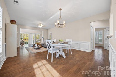 With a little bit of love, this 3 bedroom, 2 bath charming home on Carolina Lakes Golf Club, LLC in South Carolina - for sale on GolfHomes.com, golf home, golf lot