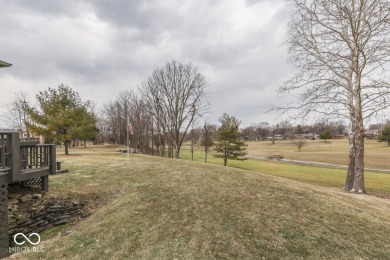 Nestled in Dye's Walk golf course in a quiet court, this on Dyes Walk Golf Course in Indiana - for sale on GolfHomes.com, golf home, golf lot