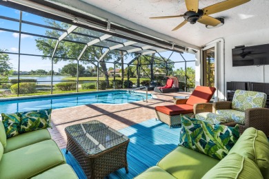 This beautifully updated residence blends timeless elegance with on Stonebridge Golf and Country Club in Florida - for sale on GolfHomes.com, golf home, golf lot