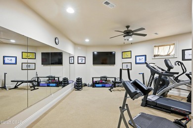 Don't miss your chance to own this stunning 5,600 sq ft estate on Carthage Municipal Golf Course in Missouri - for sale on GolfHomes.com, golf home, golf lot