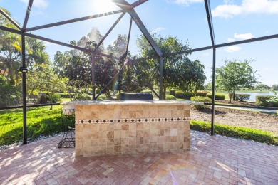 This beautifully updated residence blends timeless elegance with on Stonebridge Golf and Country Club in Florida - for sale on GolfHomes.com, golf home, golf lot