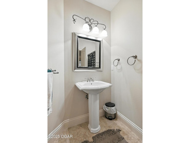 Don't miss your chance to own this stunning 5,600 sq ft estate on Carthage Municipal Golf Course in Missouri - for sale on GolfHomes.com, golf home, golf lot