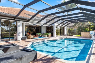 This beautifully updated residence blends timeless elegance with on Stonebridge Golf and Country Club in Florida - for sale on GolfHomes.com, golf home, golf lot
