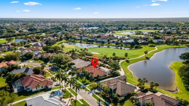 This beautifully updated residence blends timeless elegance with on Stonebridge Golf and Country Club in Florida - for sale on GolfHomes.com, golf home, golf lot