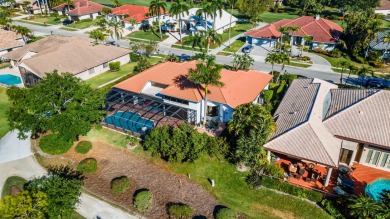 This beautifully updated residence blends timeless elegance with on Stonebridge Golf and Country Club in Florida - for sale on GolfHomes.com, golf home, golf lot