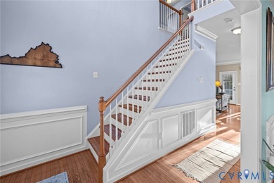 Come home to Birkdale for the New Year! This phenomenal on Birkdale Golf and Country Club in Virginia - for sale on GolfHomes.com, golf home, golf lot