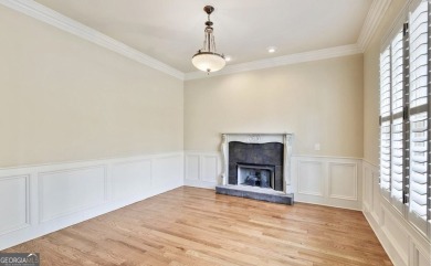 INSTANT EQUITY! Here lies a rare breed of comfort and elegance on The Governors Towne Club in Georgia - for sale on GolfHomes.com, golf home, golf lot