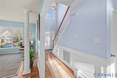 Come home to Birkdale for the New Year! This phenomenal on Birkdale Golf and Country Club in Virginia - for sale on GolfHomes.com, golf home, golf lot