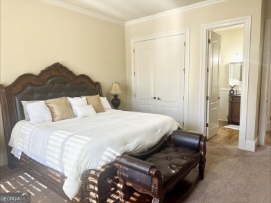 INSTANT EQUITY! Here lies a rare breed of comfort and elegance on The Governors Towne Club in Georgia - for sale on GolfHomes.com, golf home, golf lot