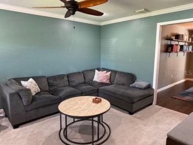 This fantastic split plan 3 bedroom, 3 bathroom Wekiva pool home on Wekiva Golf Club in Florida - for sale on GolfHomes.com, golf home, golf lot