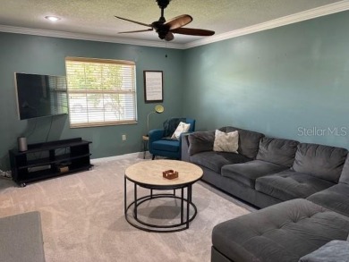 This fantastic split plan 3 bedroom, 3 bathroom Wekiva pool home on Wekiva Golf Club in Florida - for sale on GolfHomes.com, golf home, golf lot